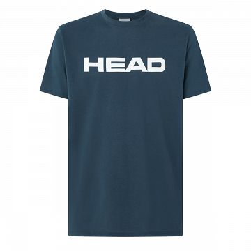 Head Club Basic T-Shirt Navy